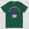 Good Day Sir Cotton Summer Casual Cool Loose T-Shirt
