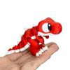Mini Baby Animals - Cute 3D Printed Articulated Toy Figures - Collectible Figurines Decor