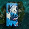 Чехол для телефона Аниме J-Jujutsu K-Kaisen G-Gojo Для Redmi Note 4 X 5 A 6 7 8 T 9 9S 10 11 11S 11Epro Poco M3 Pro