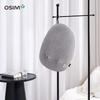 OSIM Счастливый Камень Массажер для спины и поясницы Штепсель CN (адаптер в комплекте)