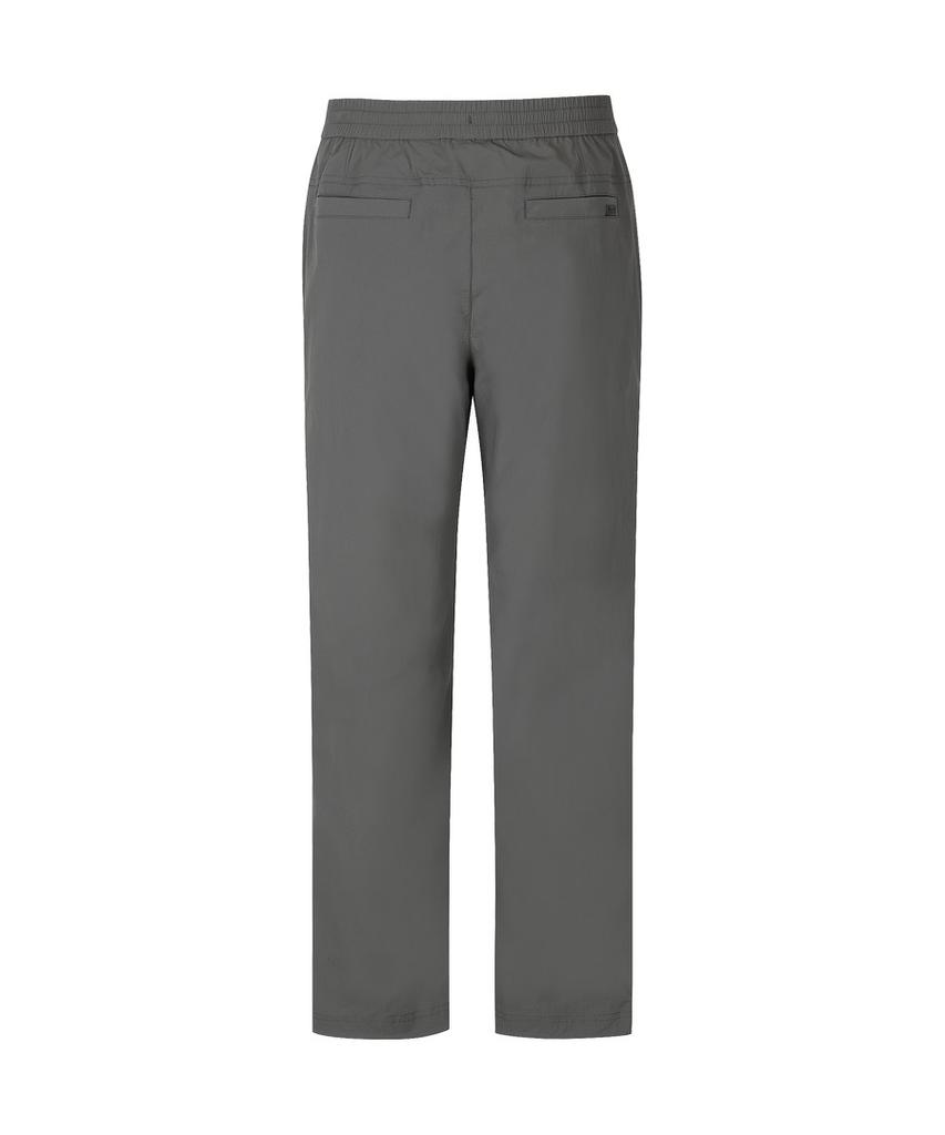 DISCOVERY EXPEDITION Мужские легкие тканые тренировочные брюки Freshvent свободного кроя, сужающиеся к низу (Д/Серый)