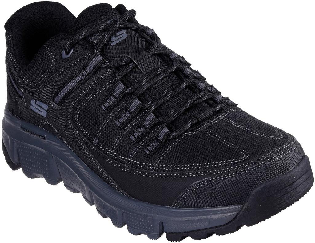 Кроссовки Skechers Summits AT black/grey