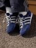 Adidas "T Head Shoes" R71 Ретро Классические Низкие Спортивные Кроссовки - Официальные Adidas Трехцветные JQ2574