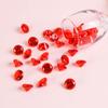 Birthday Decorations Faceted Beads Gems Jewels Acrylic  Gems Filler Toys Faux