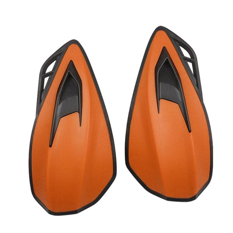 Защита рук для мотоцикла Защита рук на руль Металлические защиты рук Легкая установка Защита рук на руль Пара