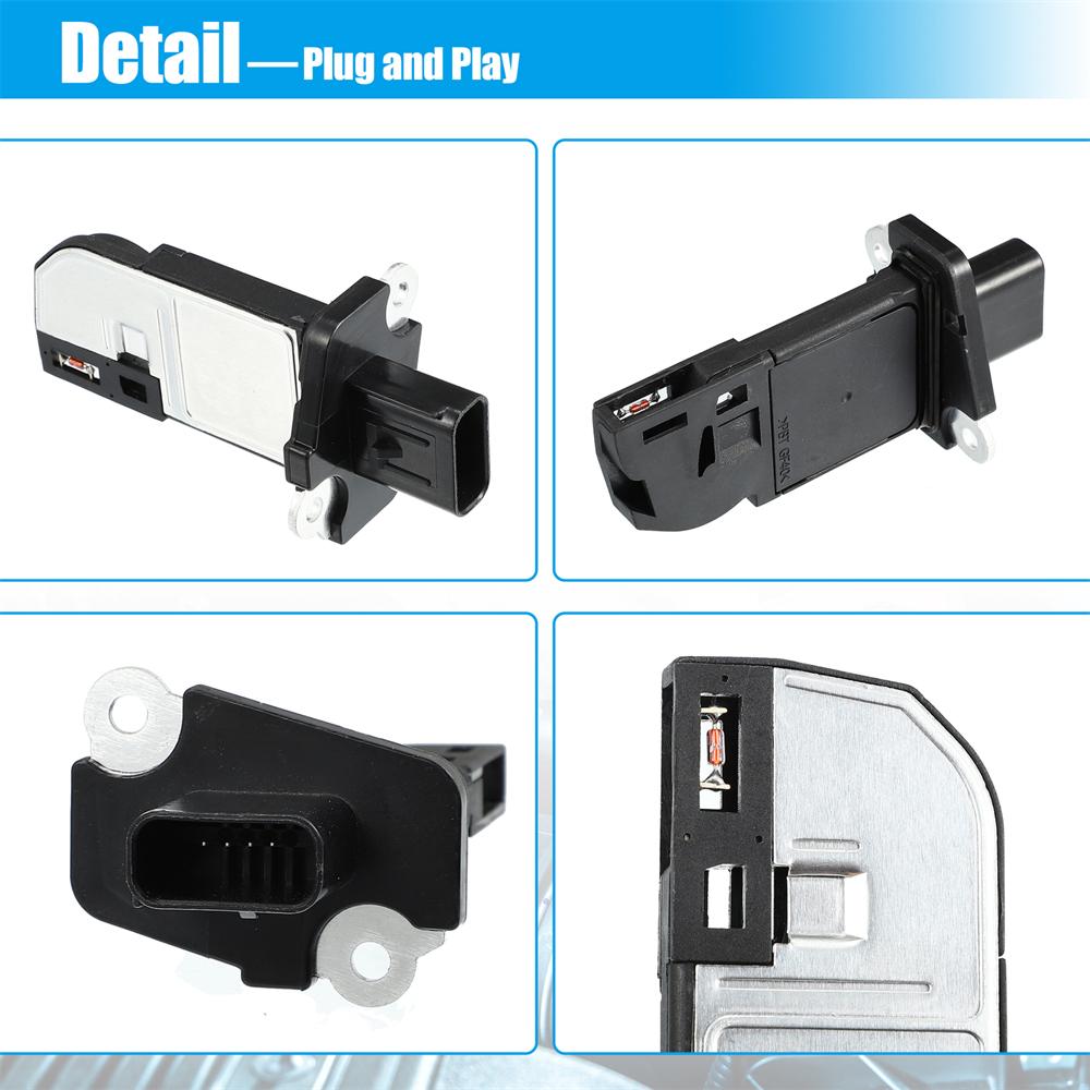 BR3Z12B579AA Датчик расходомера воздуха MAF Для Lincoln Ford F150 F250 Explorer