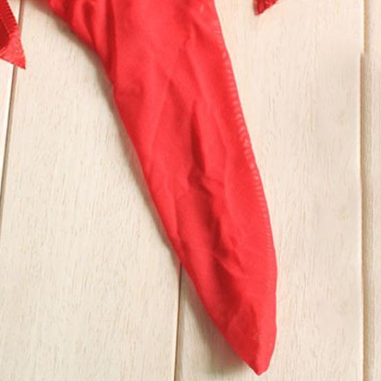 Мужские стринги со слоном, дышащие забавные выпуклые чехлы, эластичные влагоотводящие порнографические мягкие длинные мужские стринги со слоновьим носом для внутреннего ношения