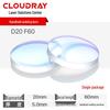 Коллимирующая линза Cloudray для оптоволокна