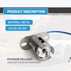 2PCS BA15s 1156 LED Bulb Socket, Tail Adapters onnector Turn Signal Tail Stop Rear Brake Light Wiring Harness, Management Socket Assembly for Car and