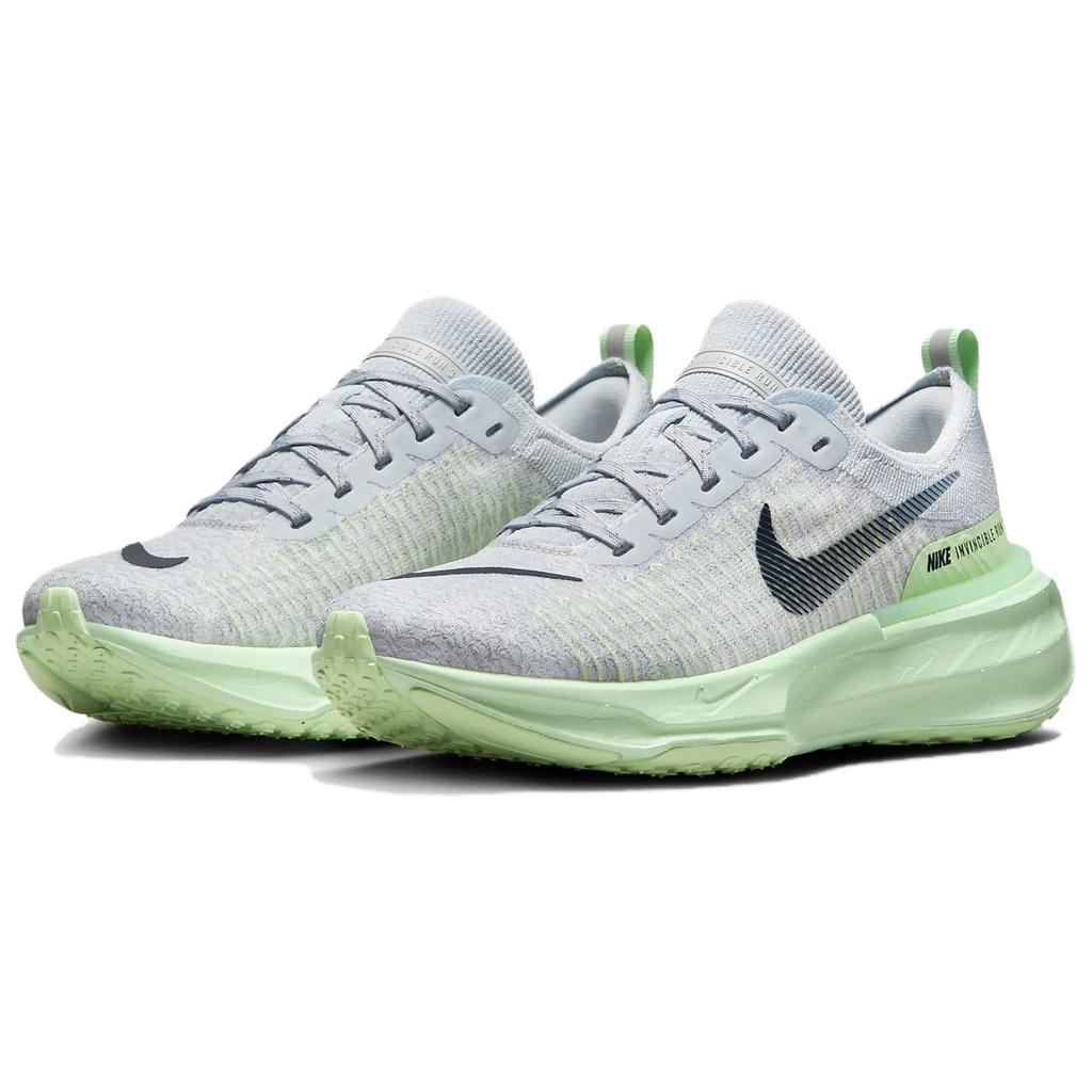 Nike ZoomX Invincible Run 3 Pure Platinum Vapor Green Women's DR2660-009