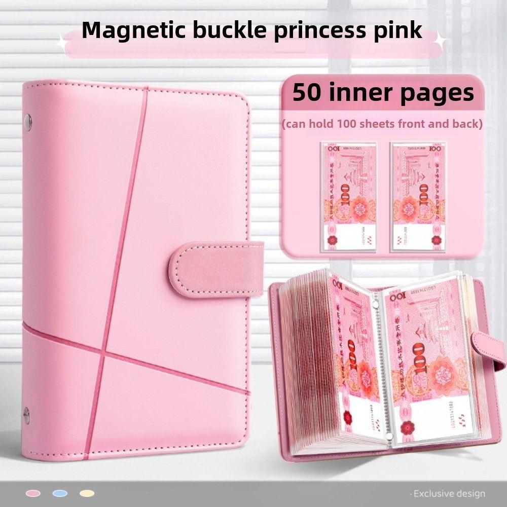 Многоразовые 100 конвертов Экономия денег Вызов Водонепроницаемый Экономия Вызовы Бюджетный Биндер