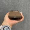 Liquid Silicone Magnetic For Magsafe Wallet Slot Crad Holder Case For iPhone 17 Air 16 15 14 13 12 11 Pro Max Soft Bumper Cover