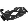 INJORA Battery Tray - Carbon Fiber and Aluminum Battery Bracket for TRX4M Defender Bronco K10 F150 1/18 RC Crawler Upgrade