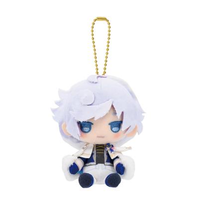 Bandai Namco Nui Fragaria Memories Плюшевый талисман Cielo Mort 6848 Q2.