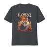New Florence And The Machine Shirt For Fans All Size T 1n2255 Vintage Washed Graphic Fashion Comfortable Slightly