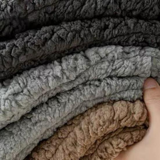 Утепленные зимние термоноски из кашемира для женщин, уютные мягкие носки для дома, бархатные ковровые носки для сна, теплые носки-тапочки с антискользящей подошвой