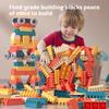 Children's Large Particle Educational Building Blocks Assembly Toys Boys and Girls Baby DIY Early Education Three-dimensional Puzzle Model Gift