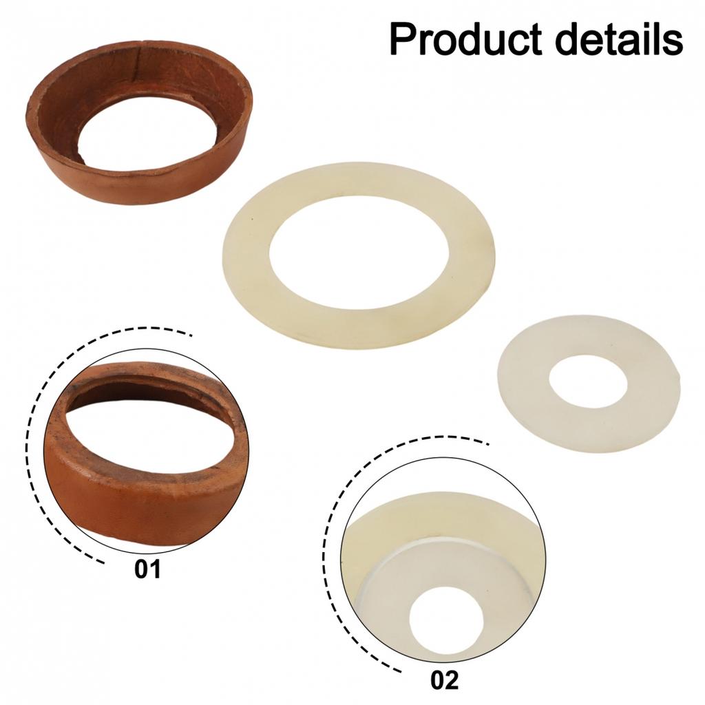 Compatible With Model 75 Gasket Set Hand Pump Parts Well Pump Seal