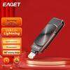 EAGET Флеш-накопитель I66Plus с двумя интерфейсами USB 3.0 и Lightning