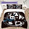 Black Hole Rider theme Pattern Bedding,Quilt Set Quilt Cover Pillowcase Home Birthday Gift (1*duvet cover+2*pillowcase,without core)XSJT0917330