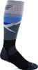 Sockwell Compression Socks for Outdoor Prevents Cold and Mountain Men's Activities, Mountaineering, Quick-Drying, Sweat-Wicking, Odor-Resistant,