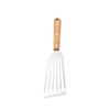 Slotted Fish Spatula Stainless Steel Frying Shovel Multi-Purpose Steak Tuner  Egg