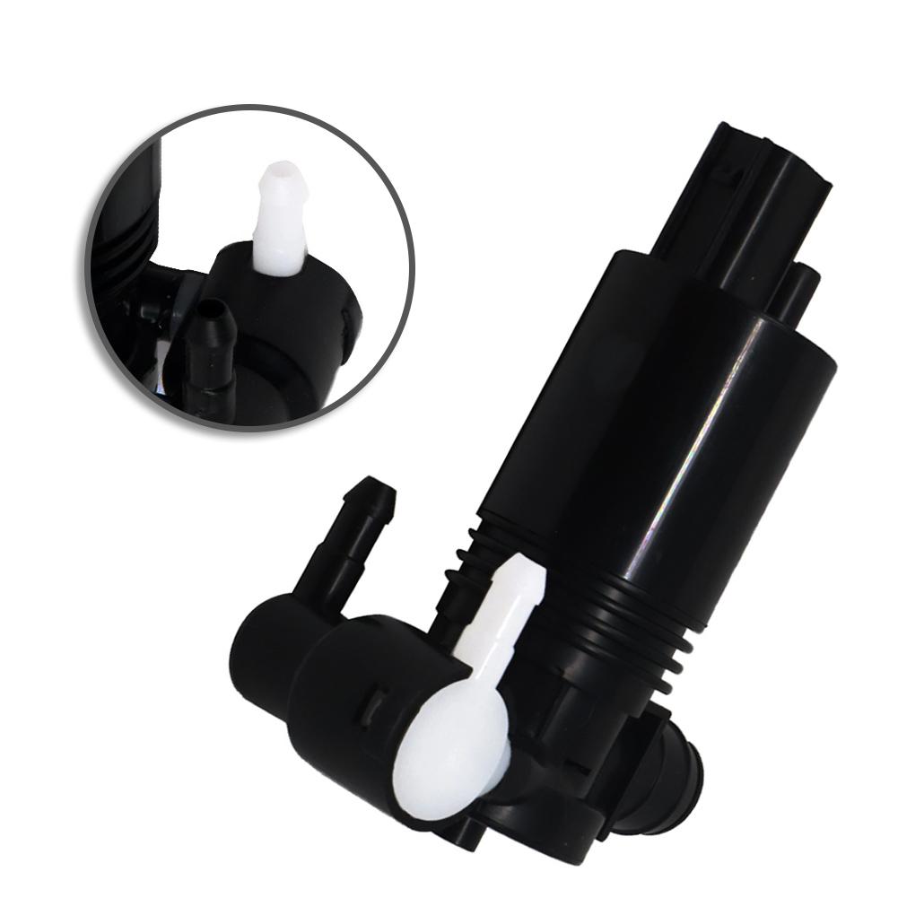 Windshield Washer Pump 8A61-17K624-AA for Ford Vehicles Including For Edge For Explorer For Fiesta TaurusX MKX