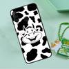 Мультяшные милые пятнышки коровы для Huawei Nova Y90 Y70 Y60 Y61 Y91 Y72 9 10 SE 12i 12s 11i 5T P60 Pro P20 P30 P40 Lite Чехол