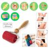 Applicator Lyapko Roller Universal 3.5 Ag Acupuncture Needle Massager For Slimming, Recovery, Cellulite
