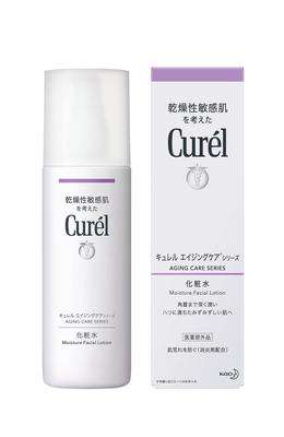 Curel лосьон для ухода за зрелой кожей 140 мл