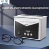 Portable Ultrasonic Cleaner for Glasses, Makeup Brushes, Jewelry, and Watches