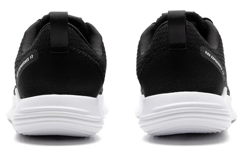Nike Женские кроссовки Flex Experience Run 12 'Черный Белый'