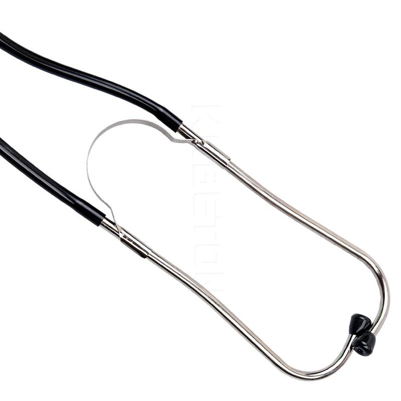 Автомобильный блок двигателя автомобиля Стетоскоп Автомобильный тестер Инструменты Инструменты для автоматического детектора Диагностический инструмент Анализатор двигателя