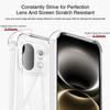Прозрачный силиконовый мягкий чехол для телефона Huawei Enjoy 90 Plus Pro Max с подушками безопасности, прозрачный, ударопрочный, с защитой камеры, задняя крышка Funda