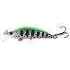 Weihai-Made 50mm 5g Long Casting Minnow Hard Lure 3D Simulation Eyes Best Selling Fishing Swimbait
