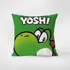 1Pc Super Mario Anime Cosplay Pillowcase Decoration Home Double Sided Printing Cute Pillow Bedroom Creative Gift