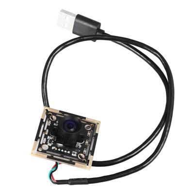 USB-модуль камеры Бесплатный драйвер 0.3MP черно-белый глобальный затвор высокоскоростной 120FPS OV7251 чип