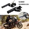 ДЛЯ HARLEY PAN AMERICA 1250 PA1250 PANAMERICA1250 2025 2020 Мотоцикл Шоссейные Передние Подножки Складные Подножки Зажимы 22-25 мм