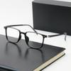 Square Anti Blue Light Reading Glasses Men Woman Prescription Glasses Optical Glasses Single Focus Presbyopic Glasses