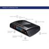 НОВАЯ Универсальная Система Контроля Давления в Шинах TPMS Для RV Прицепа Репитер RV