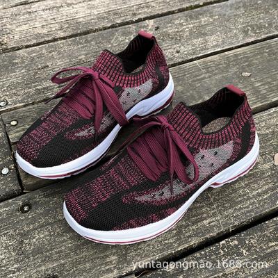 Летняя женская обувь больших размеров, сетчатая повседневная обувь, уличные кроссовки, новинка 2025 года, женская вулканизированная обувь, zapatos de mujer