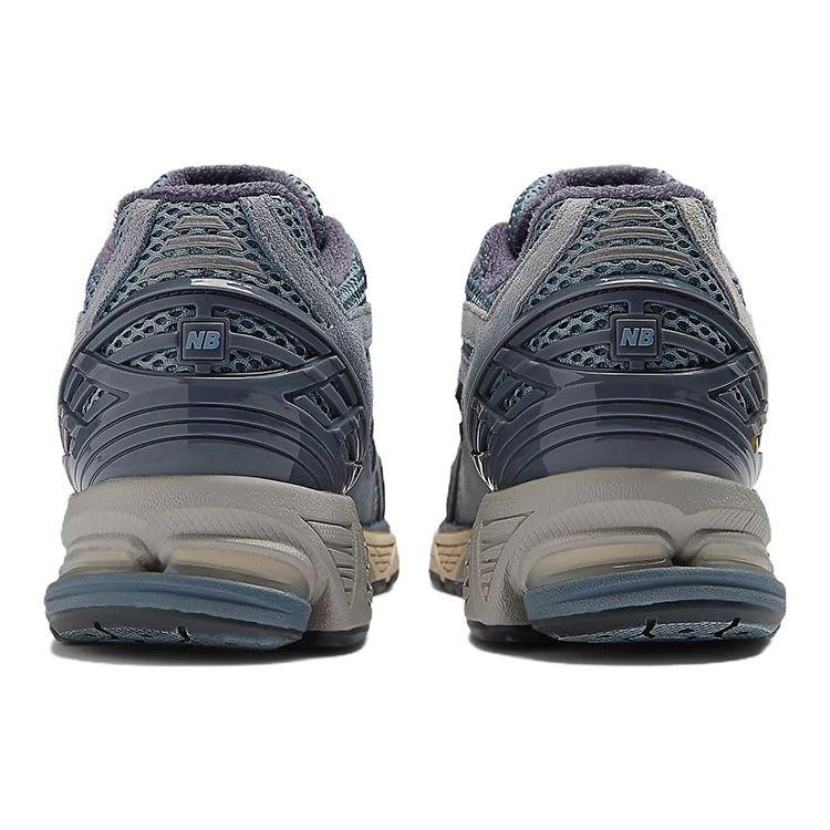 AURALEE x New Balance 1906R Flint Stone Унисекс Кроссовки Серый Фисташковая скорлупа M1906RAL