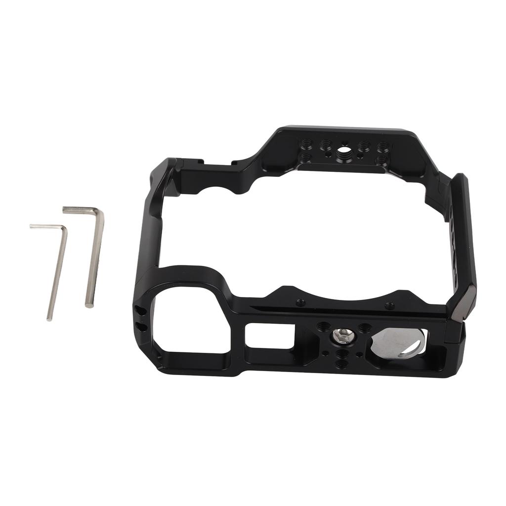 Camera Cage Kit Aluminum Alloy Protective Cover Case Photography Accessories for S5 Camera