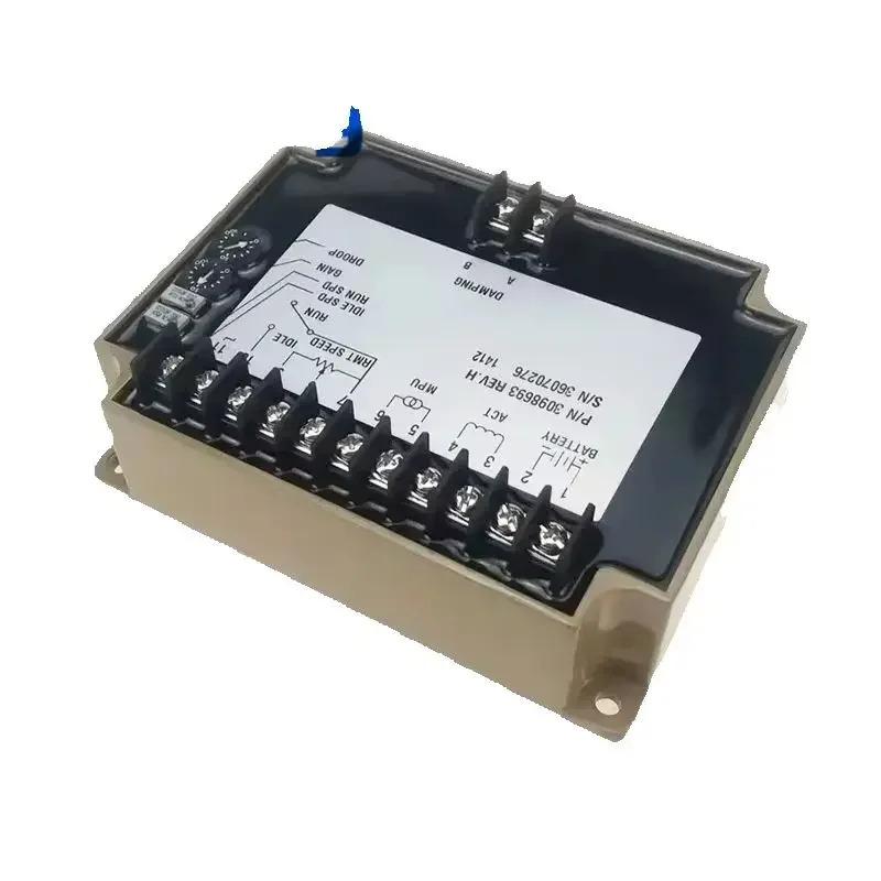 Xeon Cummins 3098693 В наличии Новый регулятор скорости генератора Замена