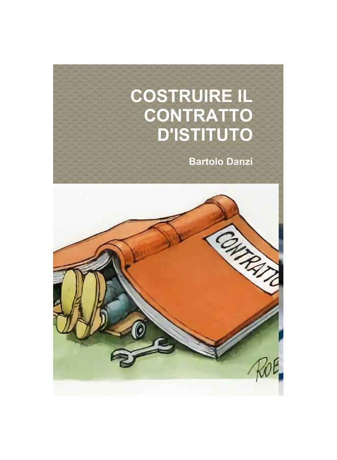 The Costruire Il Contratto d'Istituto Book