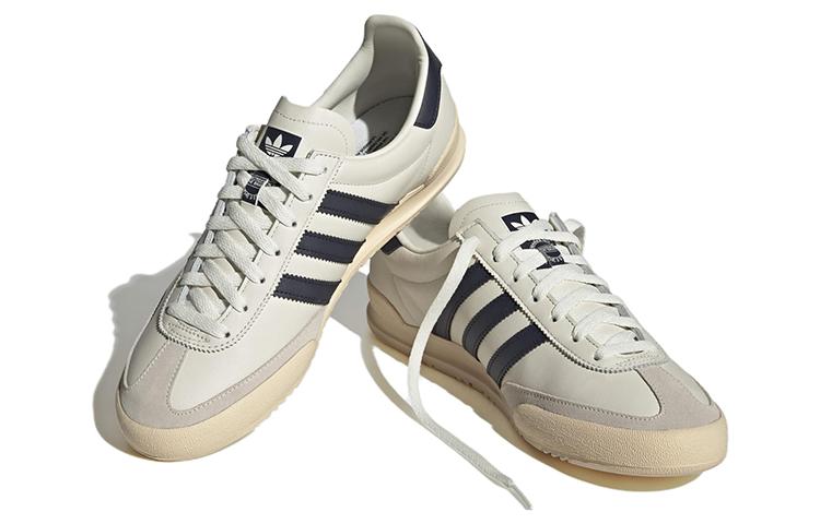 adidas Джинсы Меловой Белый Легендарные Чернила GY7436
