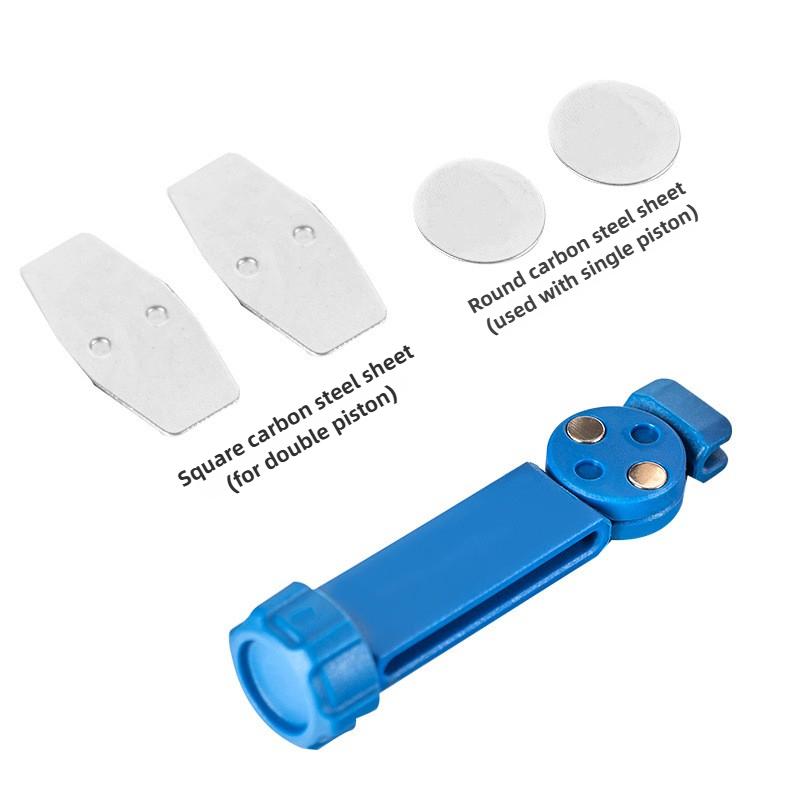 For Cycling Maintenance Vehicle Brake Pad Spreader Tool Bike Piston Spreader Heavy Duty Ergonomic Repair Accessories Expander