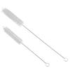 Aquarium Tube Cleaning Brush Stainless Steel Fish Tank Filter Pump Pipe Cleaner Brush Set
