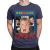 Home Alone Classic Novelty 100 Cotton Tshirt Home Alone Tees Tops For Unisex