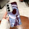Мягкий чехол для телефона One P-Punch-Man Garou для Samsung A17 A27 A07 A37 A57 A16 A56 A15 A55 A14 A54 A13 A53 A26 A36 A25 A35 A24 A34 A